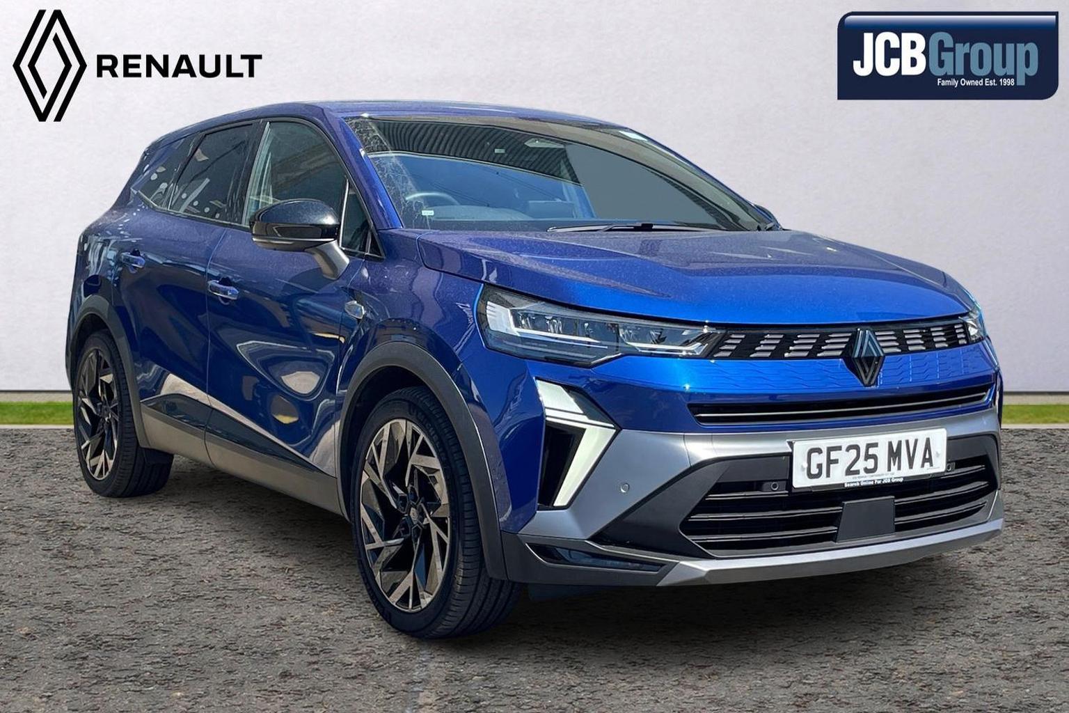 Main listing image - Renault Symbioz