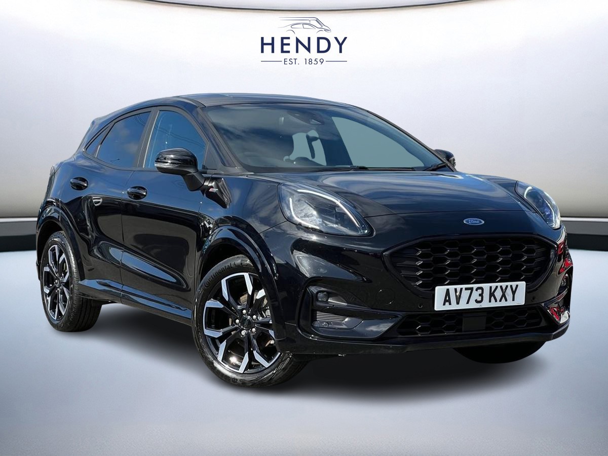 Main listing image - Ford Puma