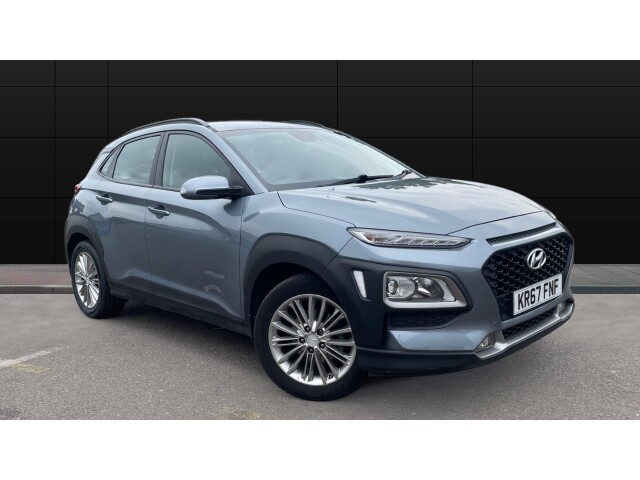 Main listing image - Hyundai Kona