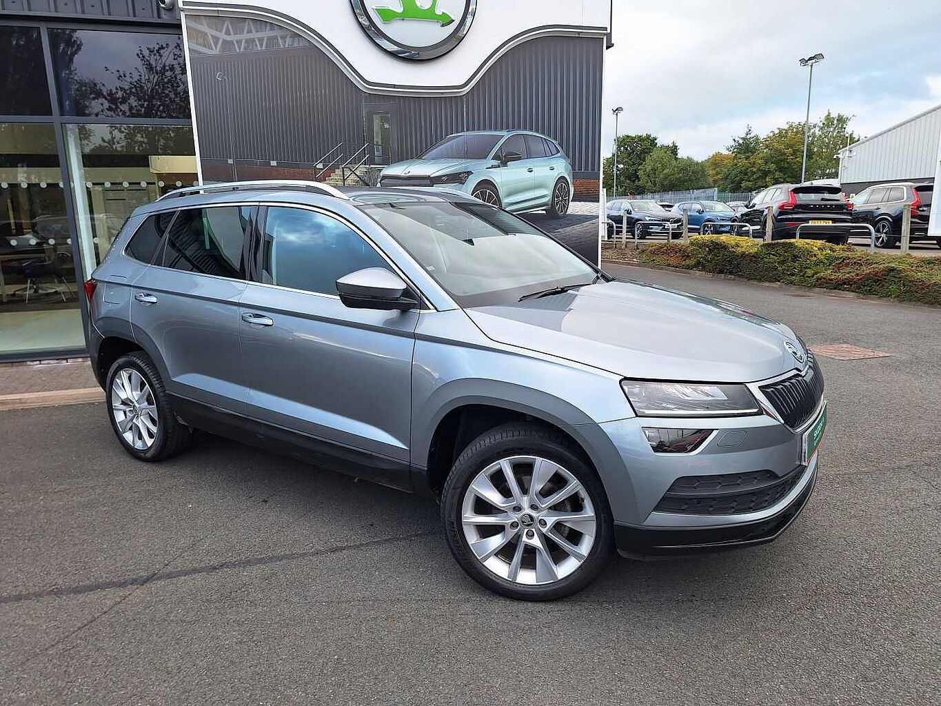 Main listing image - Skoda Karoq