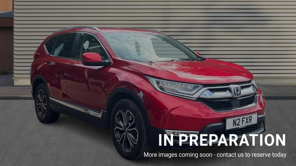 Main listing image - Honda CR-V