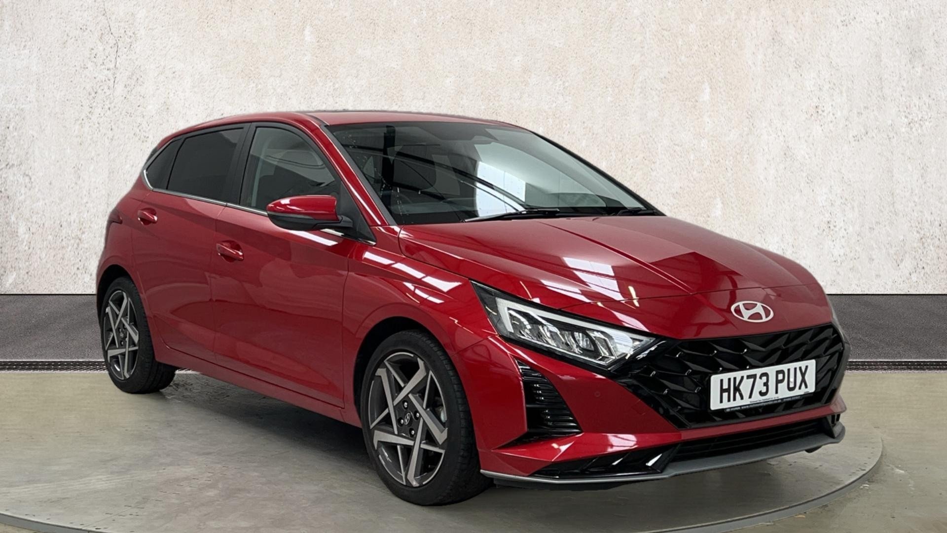 Main listing image - Hyundai i20