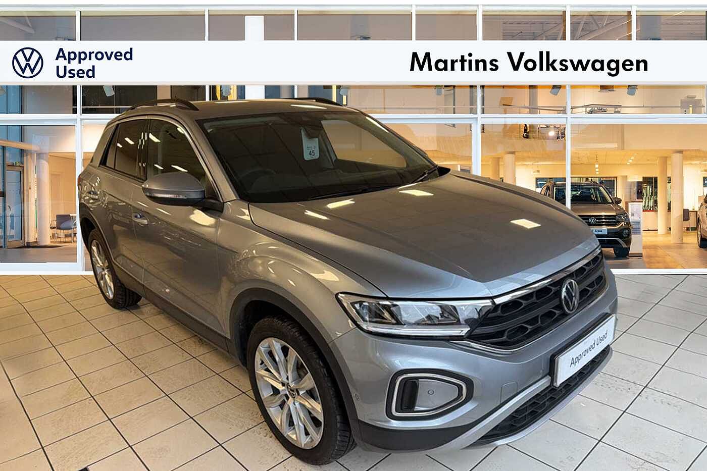 Main listing image - Volkswagen T-Roc