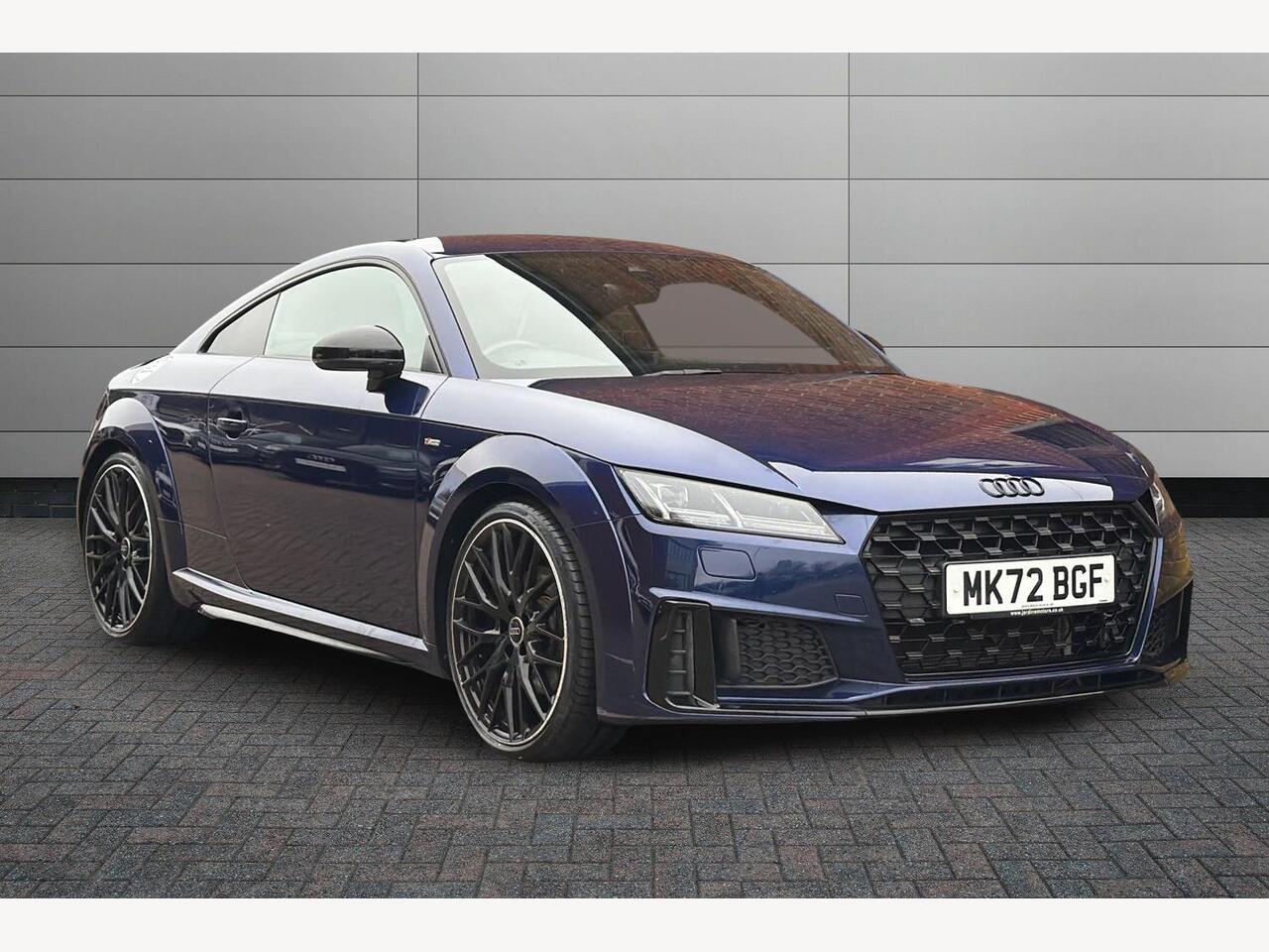 Main listing image - Audi TT