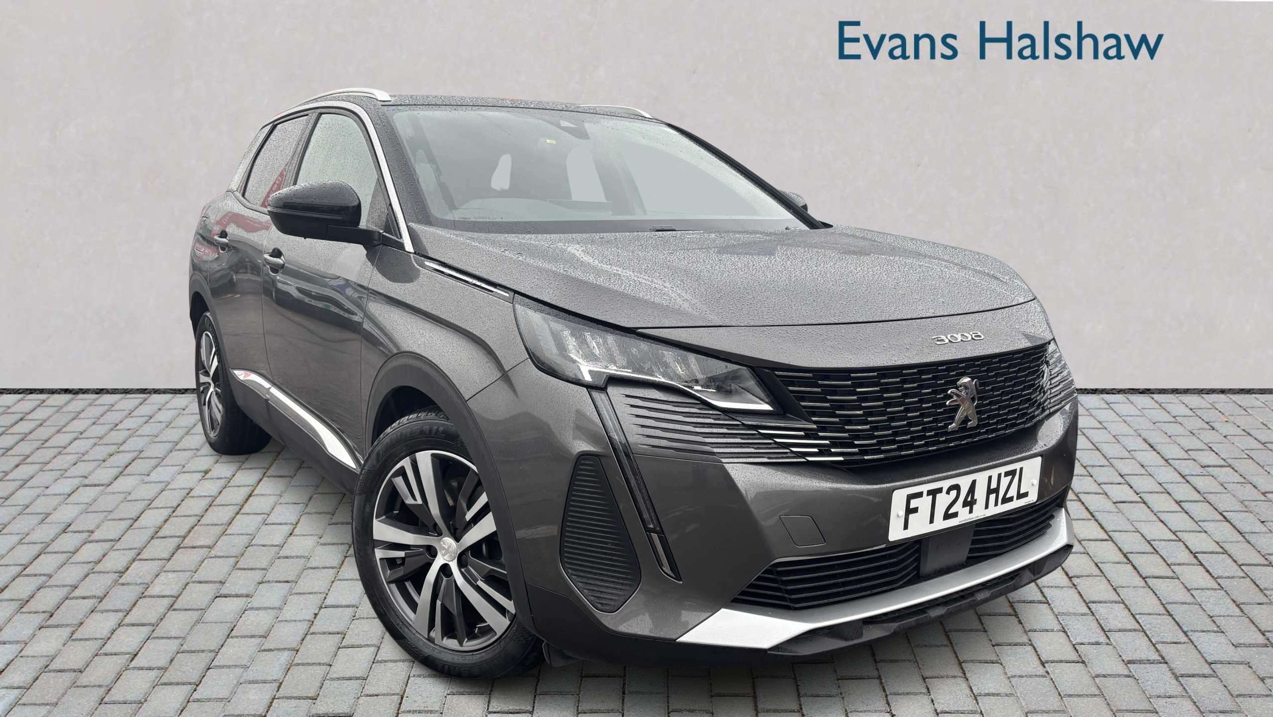 Main listing image - Peugeot 3008