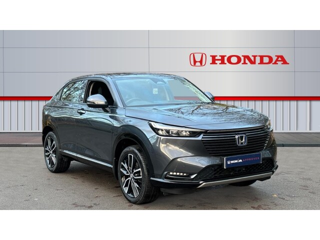 Main listing image - Honda HR-V