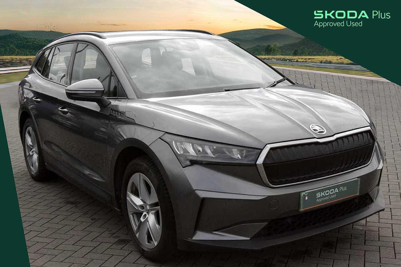 Main listing image - Skoda Enyaq