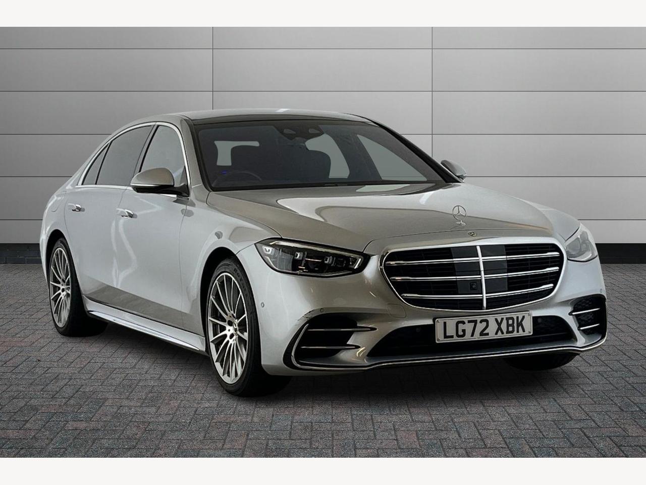 Main listing image - Mercedes-Benz S-Class