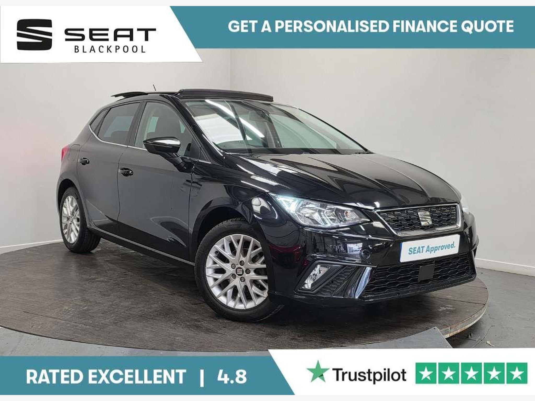 Main listing image - SEAT Ibiza