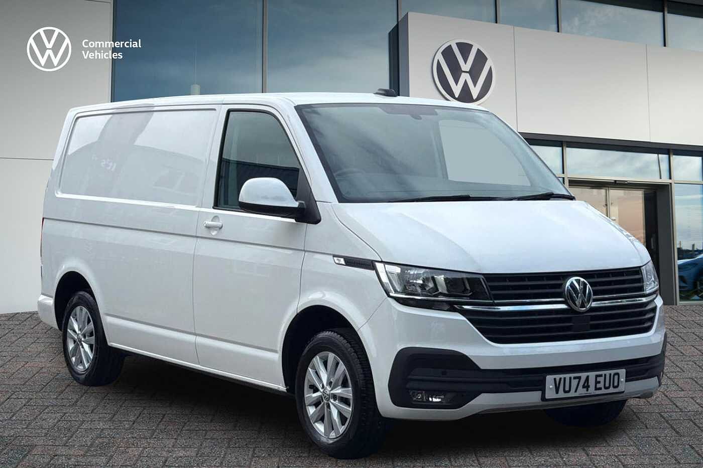 Main listing image - Volkswagen Transporter