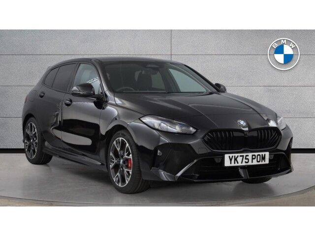 Main listing image - BMW 1 Series