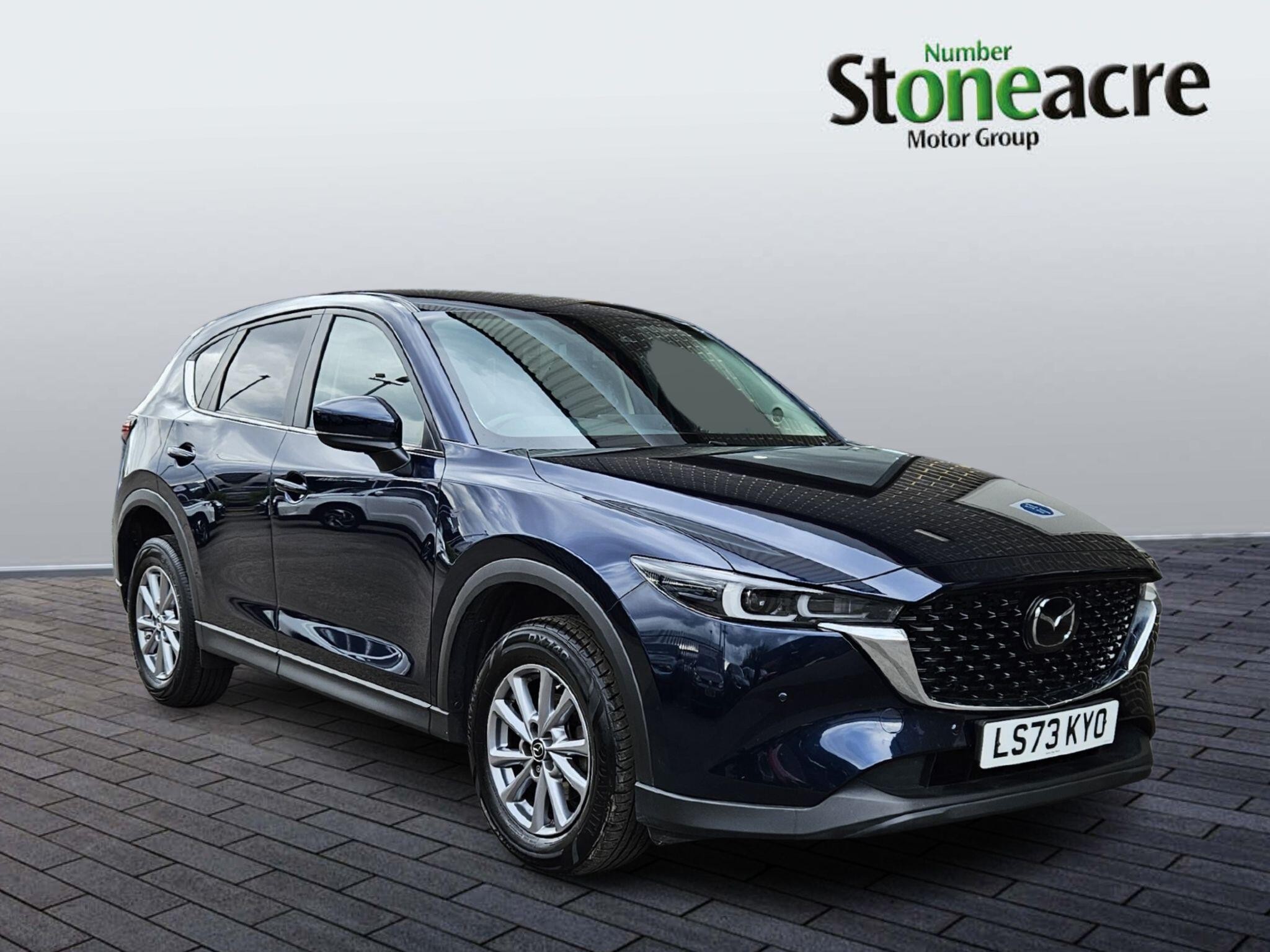 Main listing image - Mazda CX-5