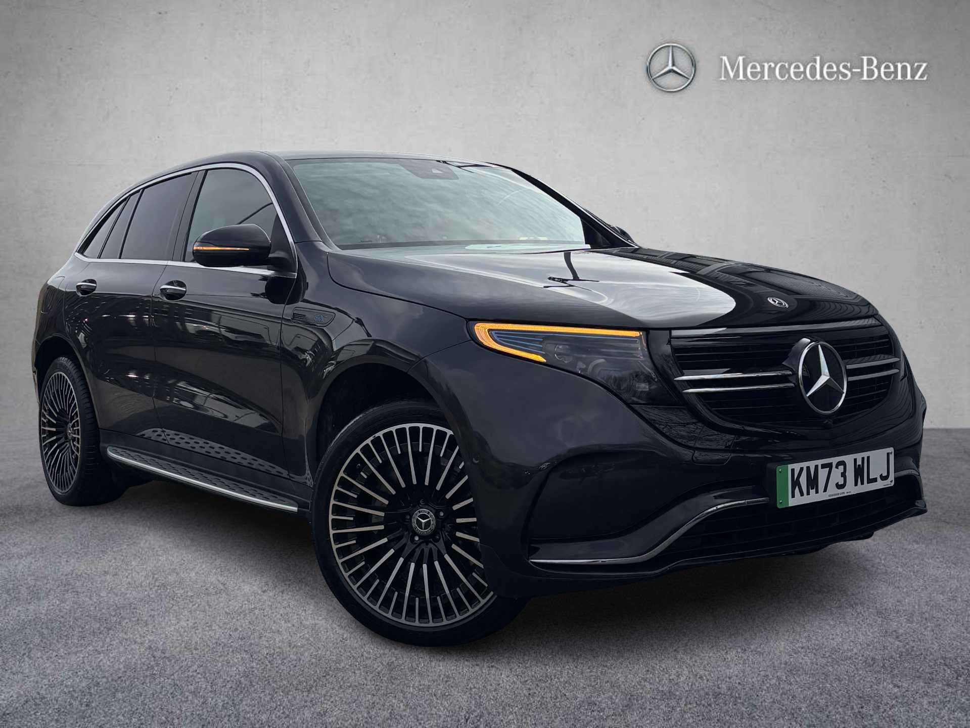 Main listing image - Mercedes-Benz EQC