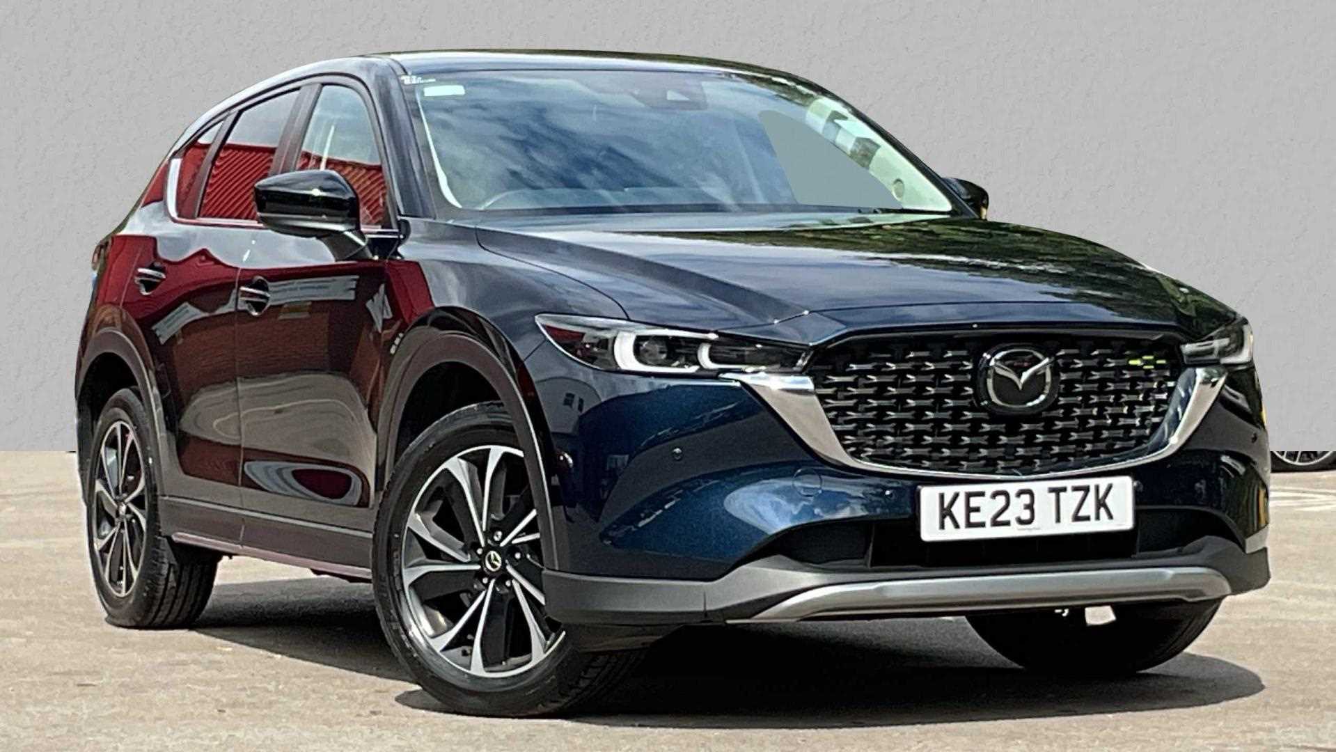 Main listing image - Mazda CX-5