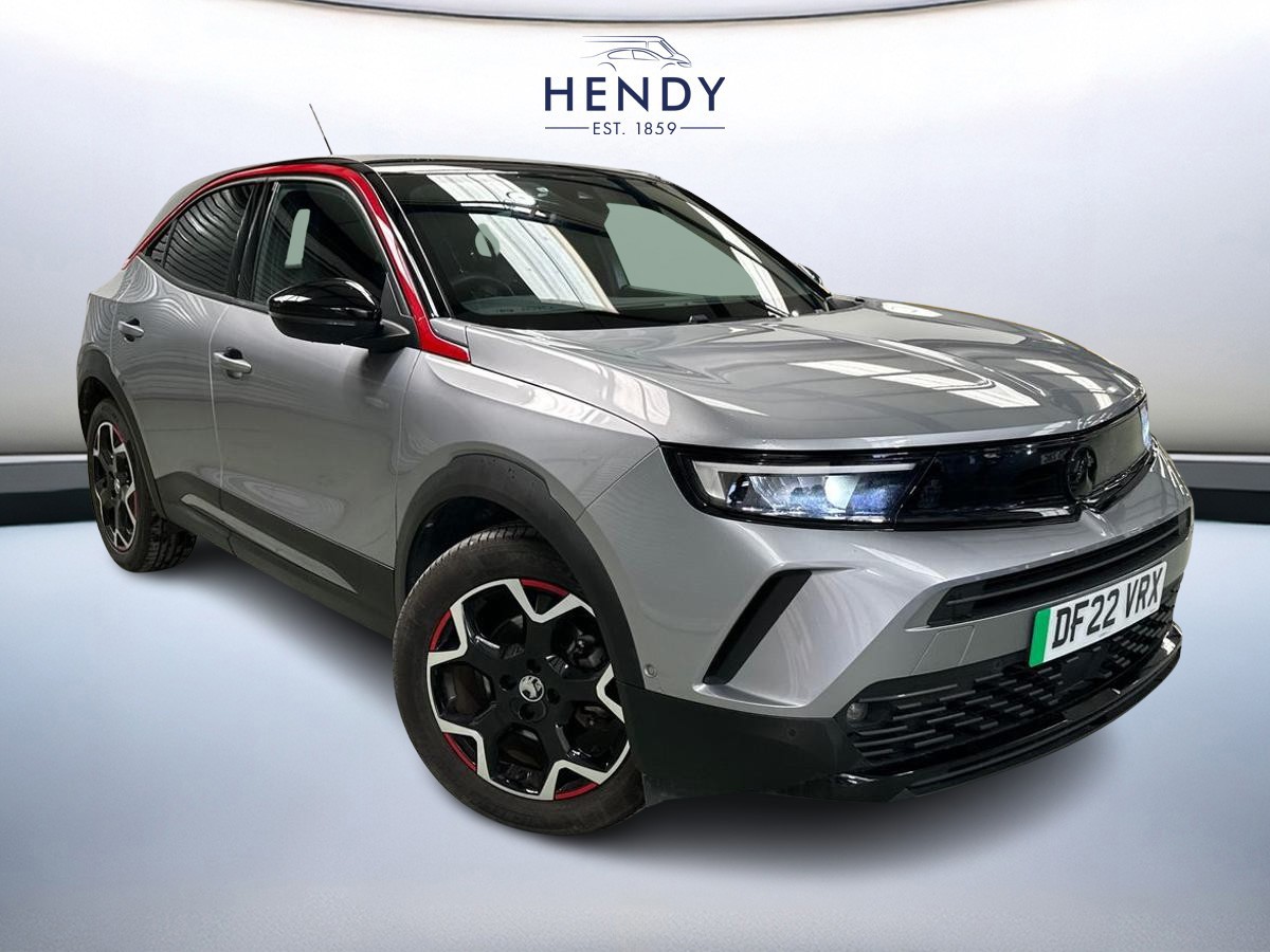 Main listing image - Vauxhall Mokka e