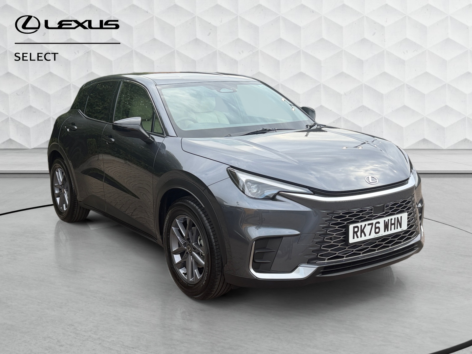 Main listing image - Lexus Lbx