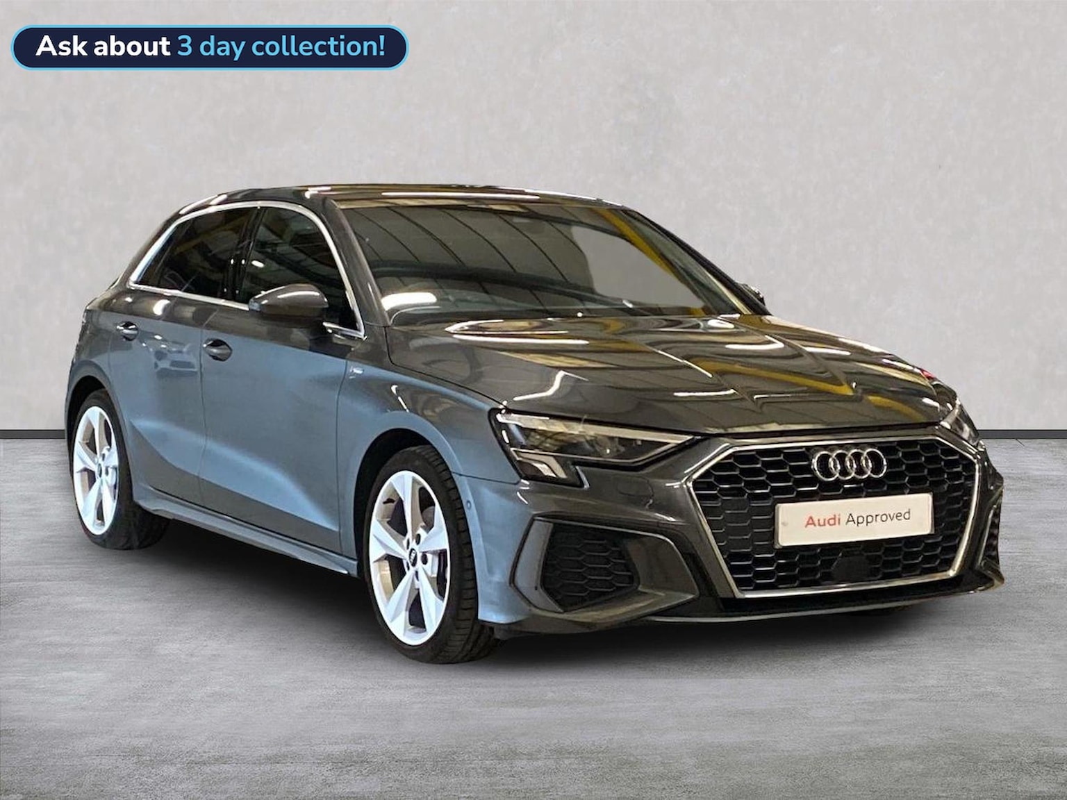 Main listing image - Audi A3