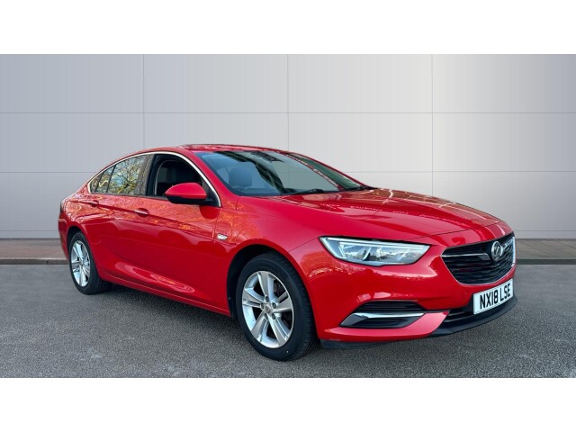 Main listing image - Vauxhall Insignia