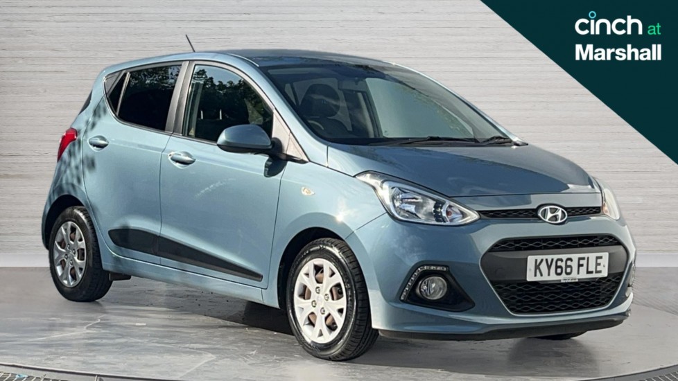 Main listing image - Hyundai i10