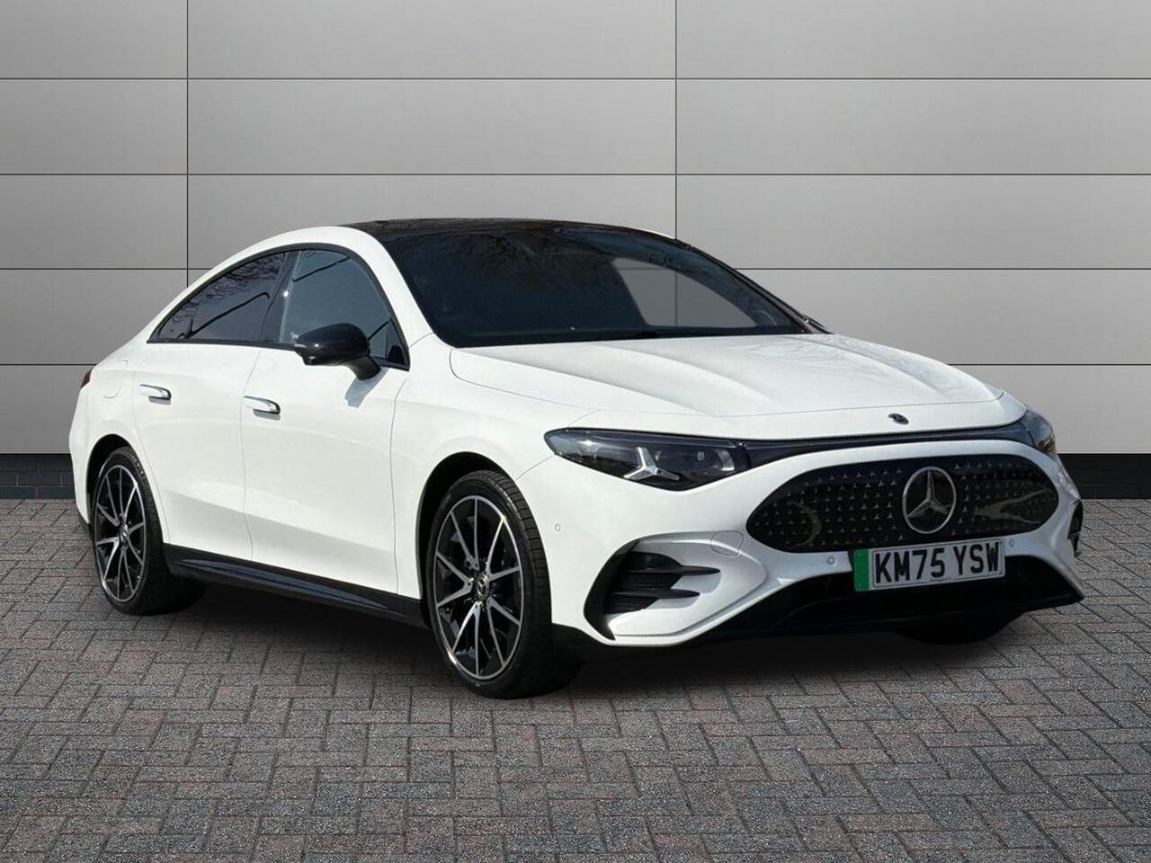 Main listing image - Mercedes-Benz CLA