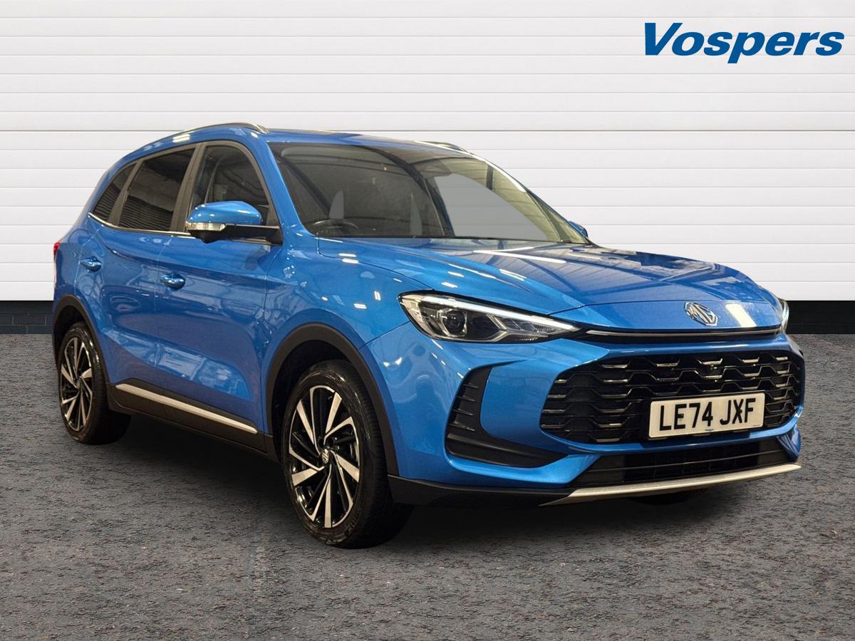 Main listing image - MG ZS