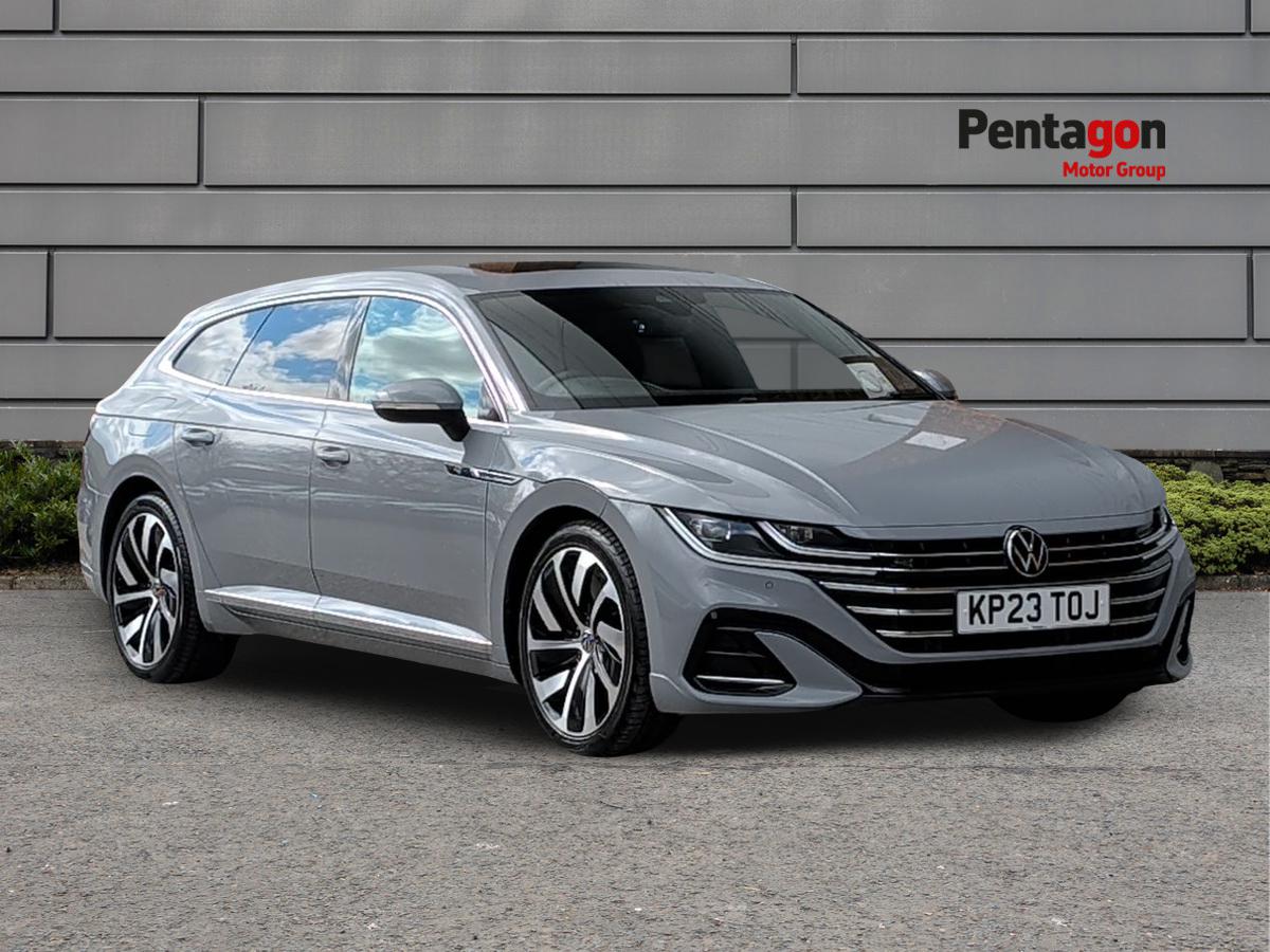 Main listing image - Volkswagen Arteon Shooting Brake