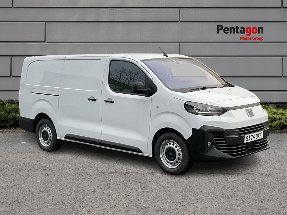 Main listing image - Fiat Scudo