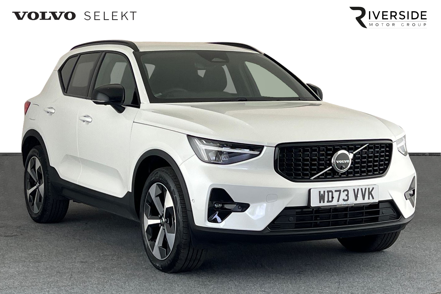 Main listing image - Volvo XC40