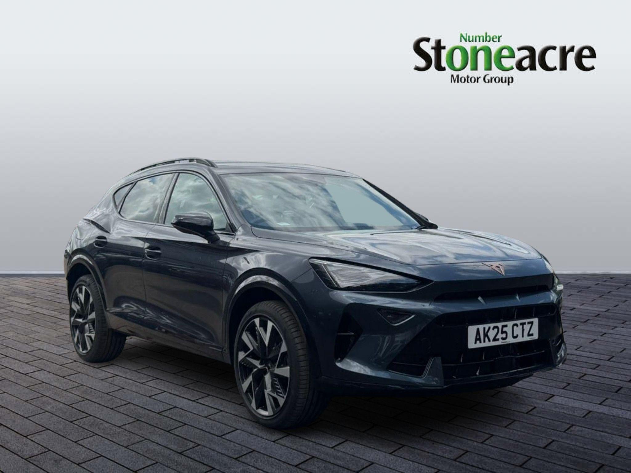 Main listing image - Cupra Formentor