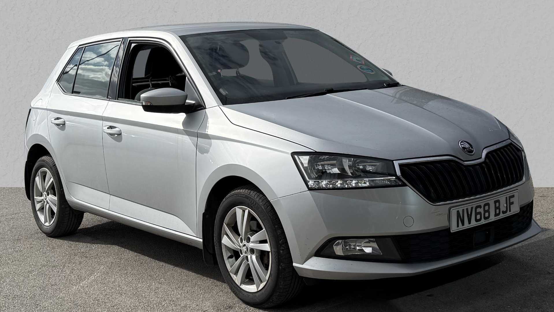 Main listing image - Skoda Fabia