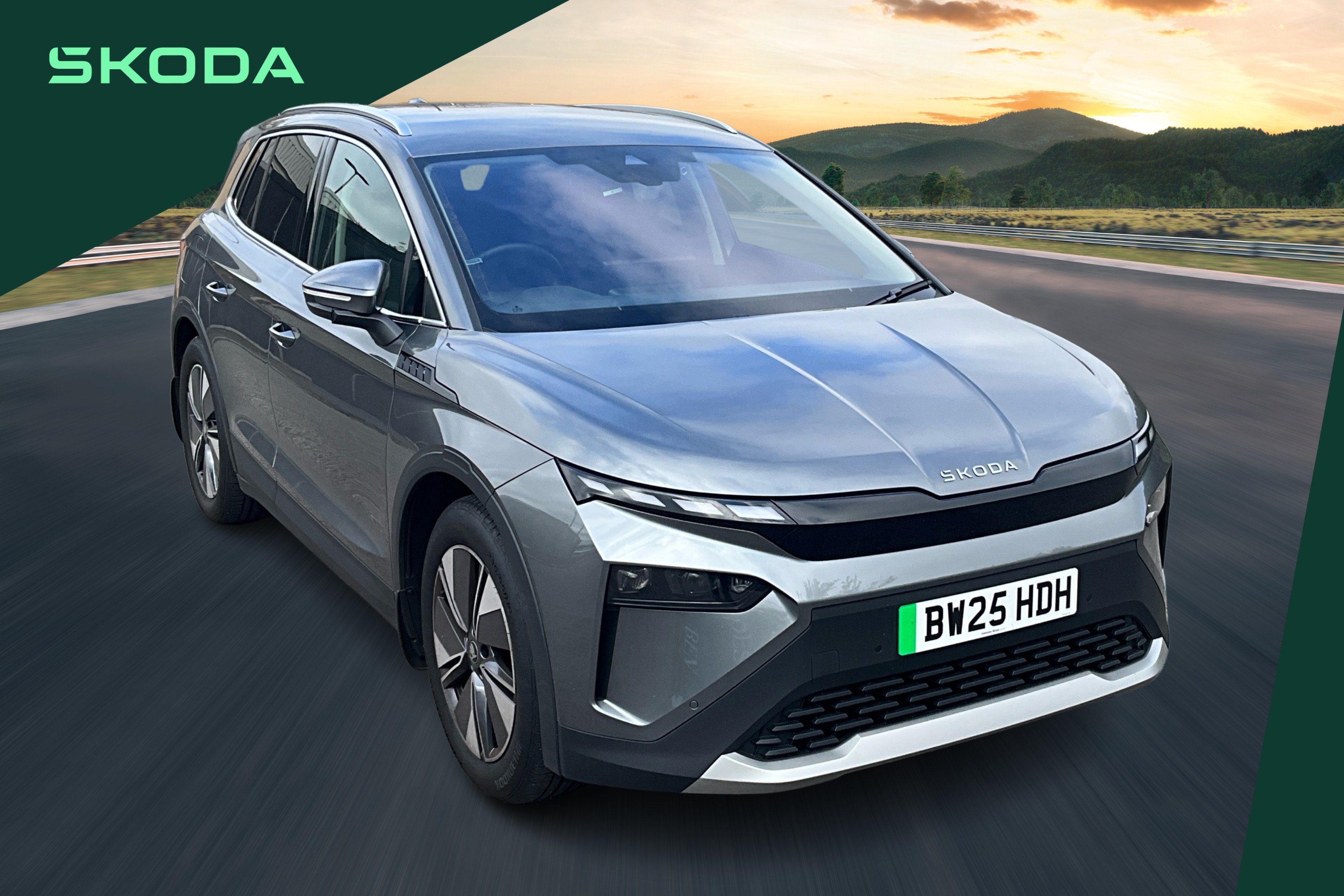 Main listing image - Skoda Elroq