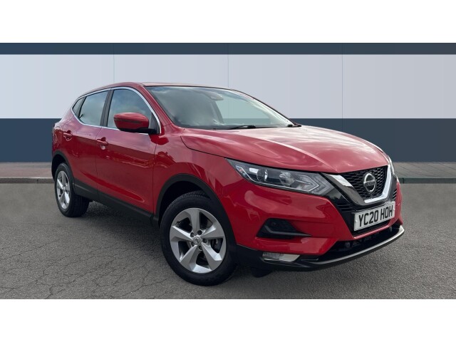 Main listing image - Nissan Qashqai