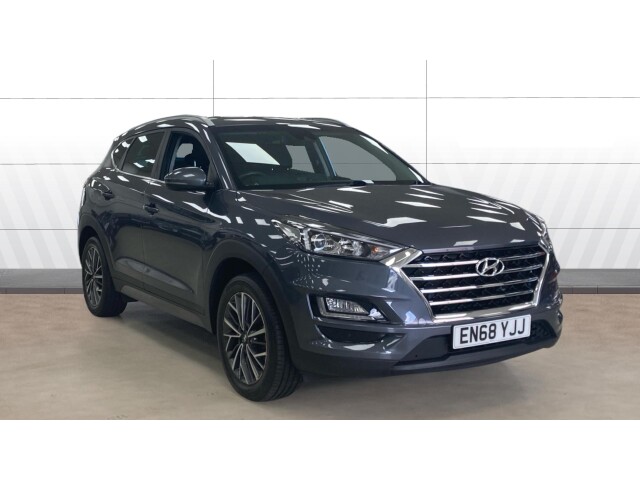 Main listing image - Hyundai Tucson
