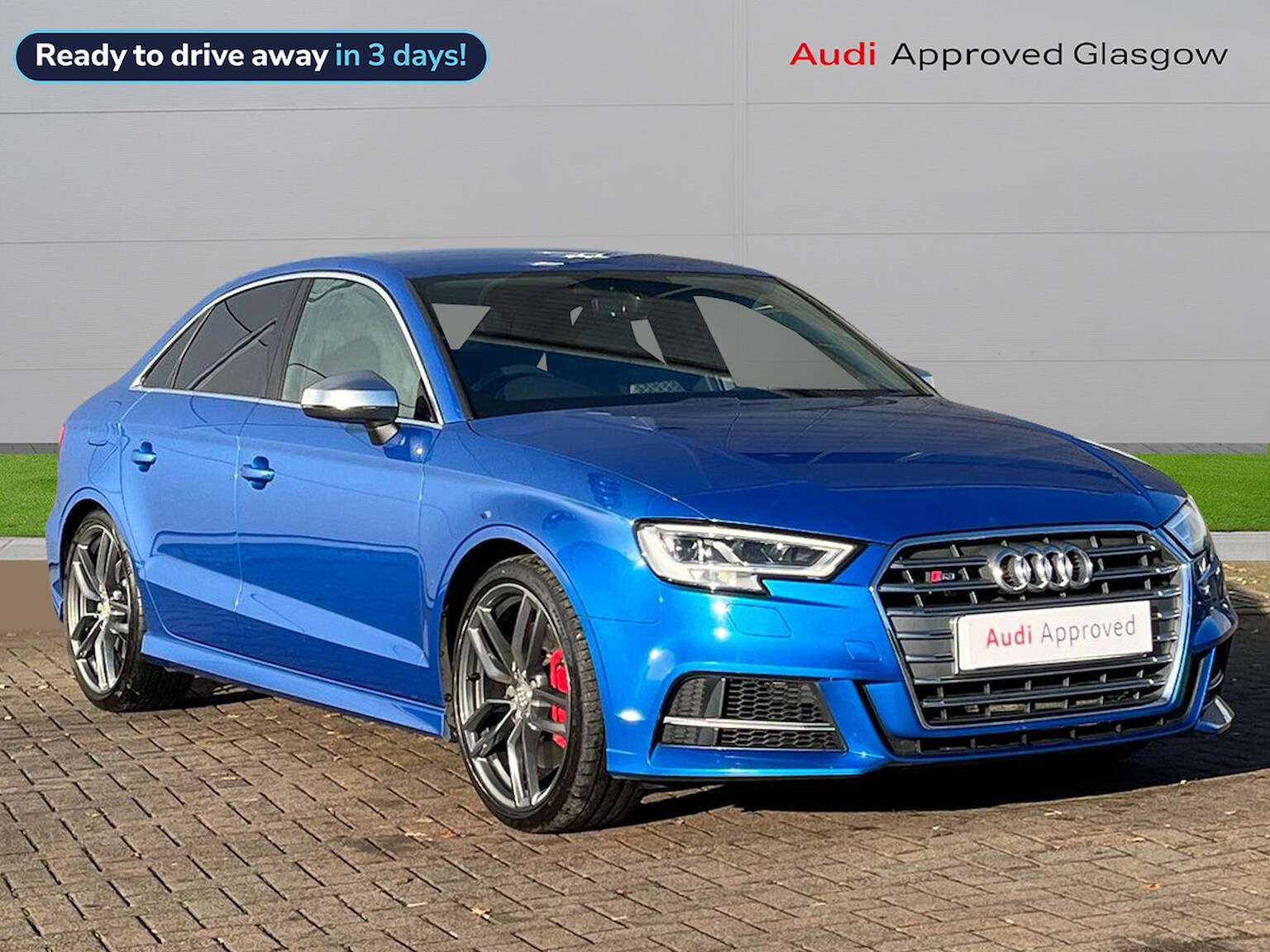 Main listing image - Audi S3