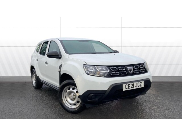 Main listing image - Dacia Duster
