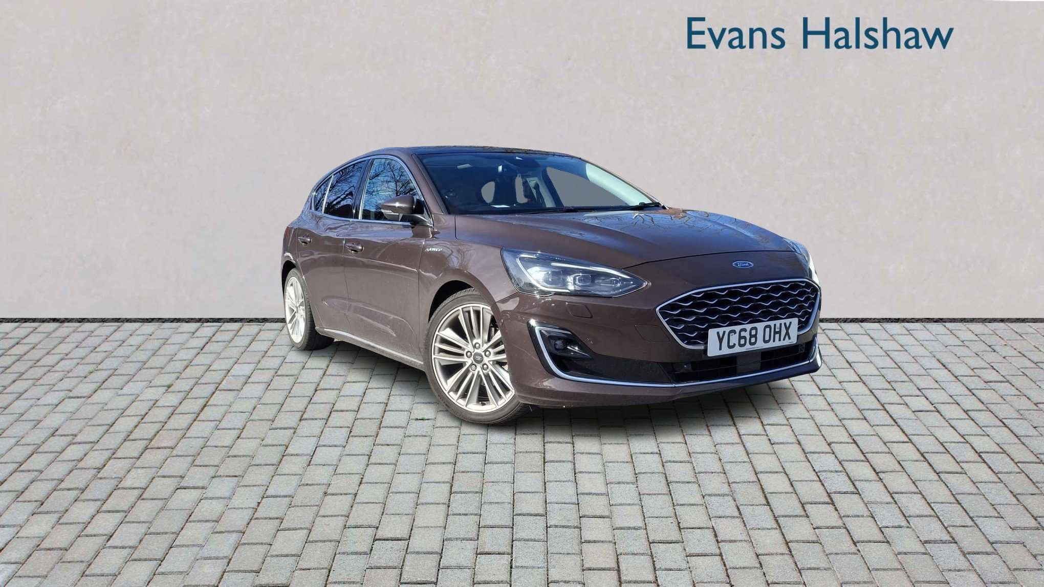 Main listing image - Ford Focus