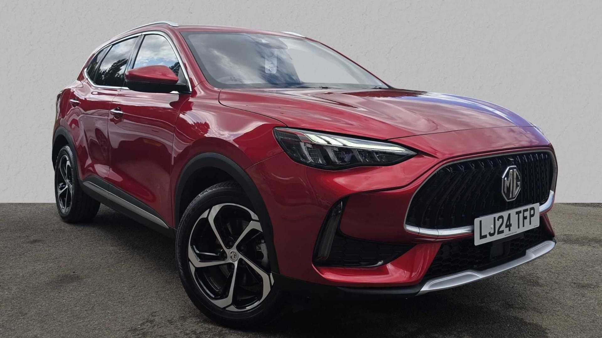Main listing image - MG HS