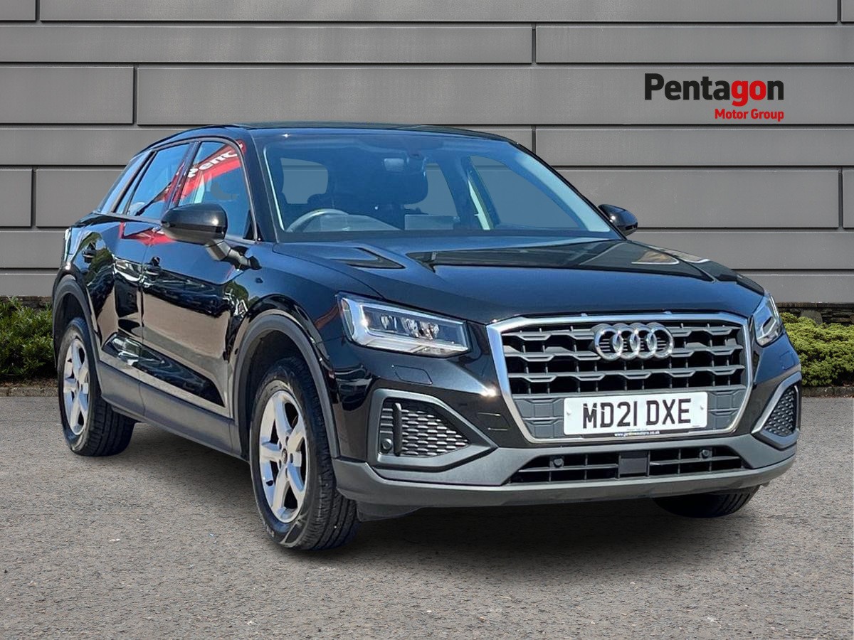 Main listing image - Audi Q2