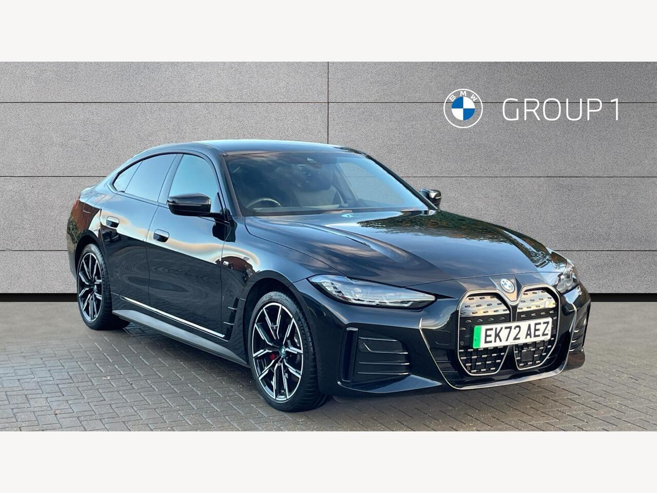 Main listing image - BMW i4