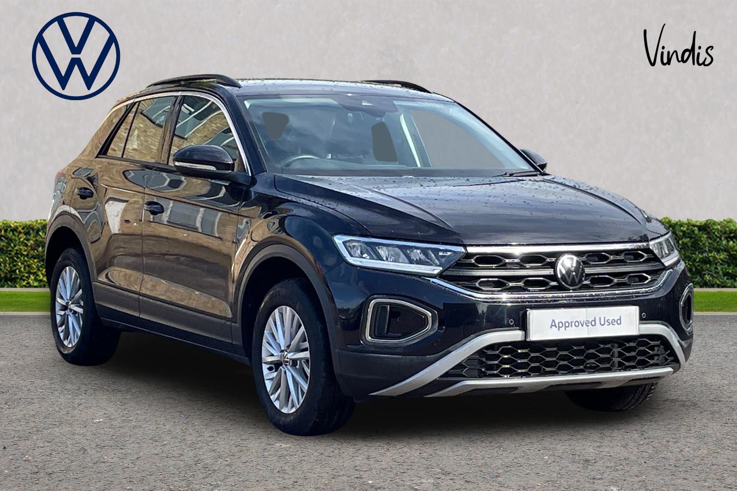 Main listing image - Volkswagen T-Roc