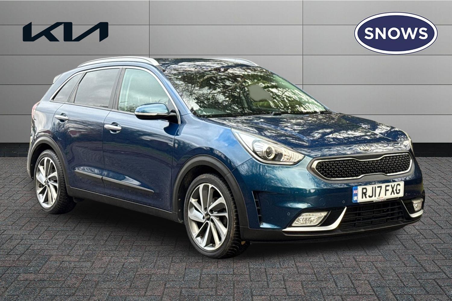 Main listing image - Kia Niro