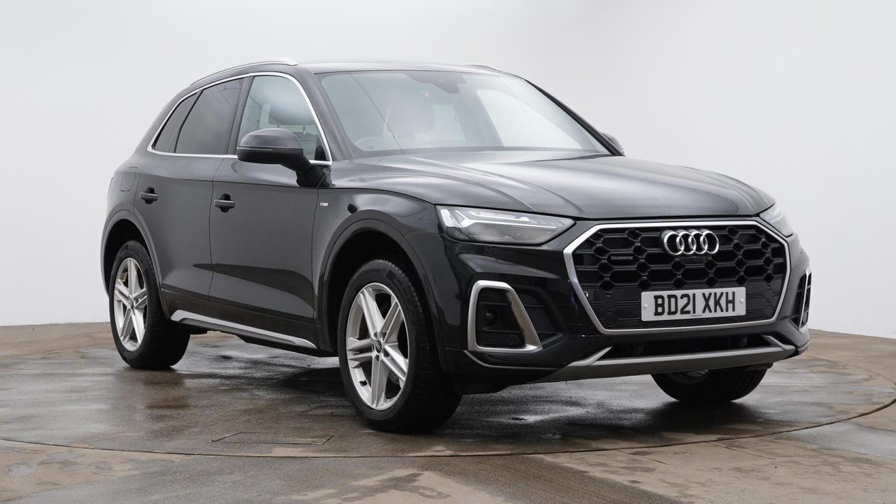Main listing image - Audi Q5