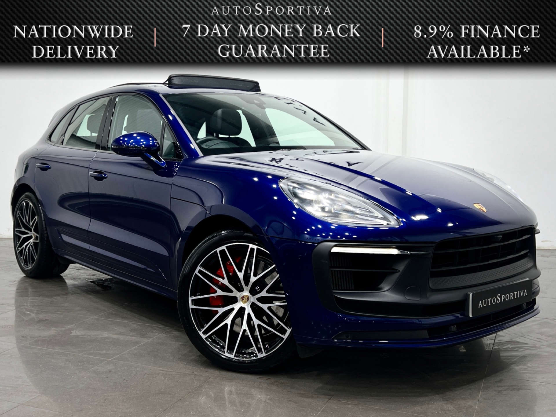 Main listing image - Porsche Macan