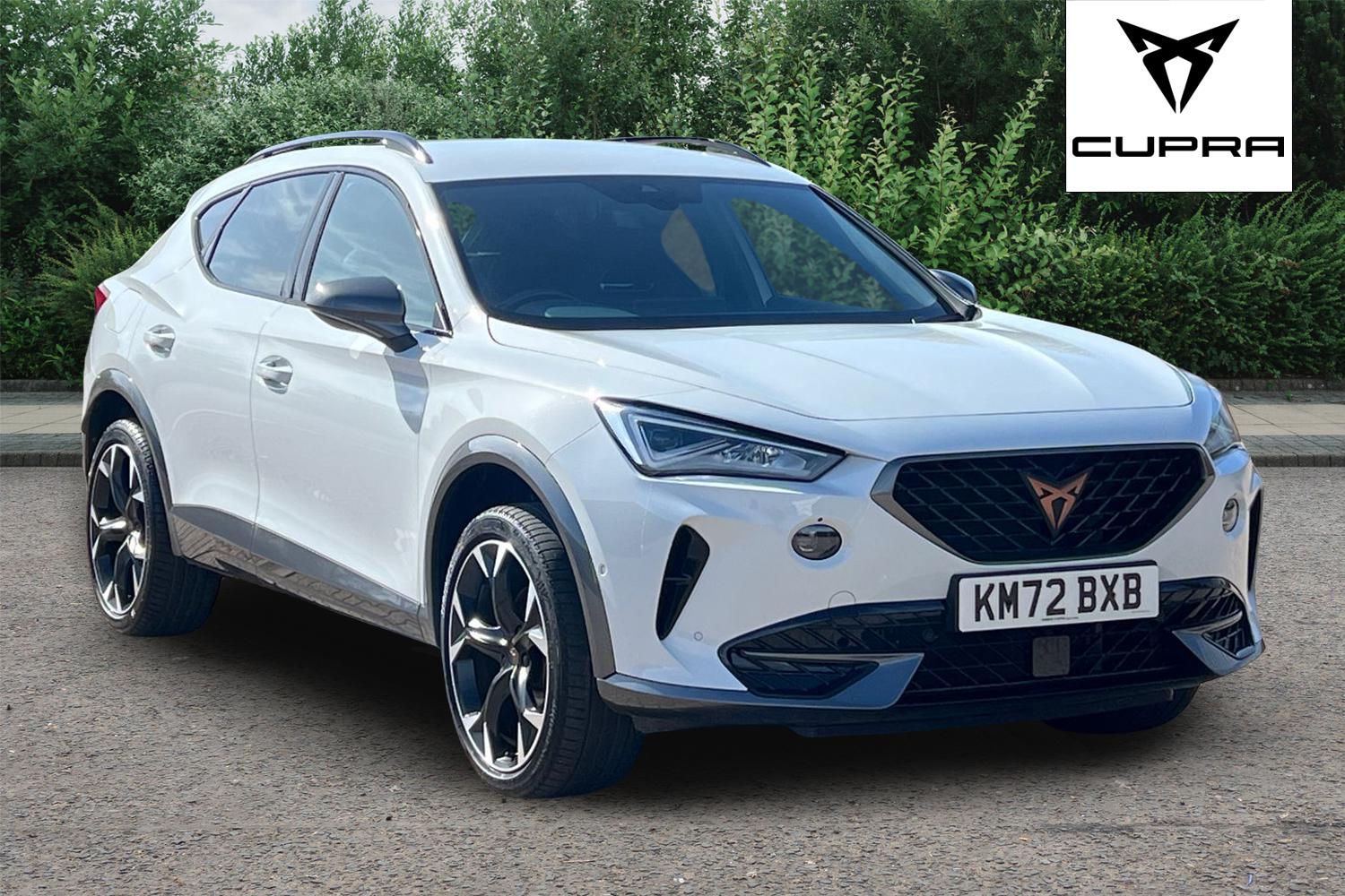 Main listing image - Cupra Formentor