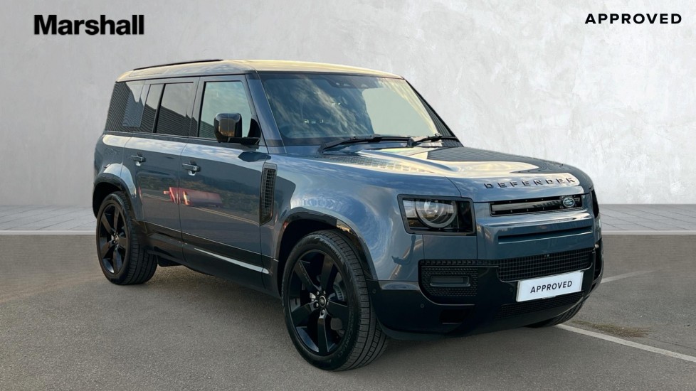 Main listing image - Land Rover Defender