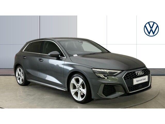 Main listing image - Audi A3