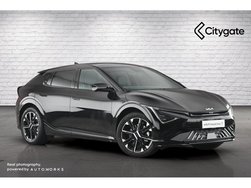 Main listing image - Kia EV6