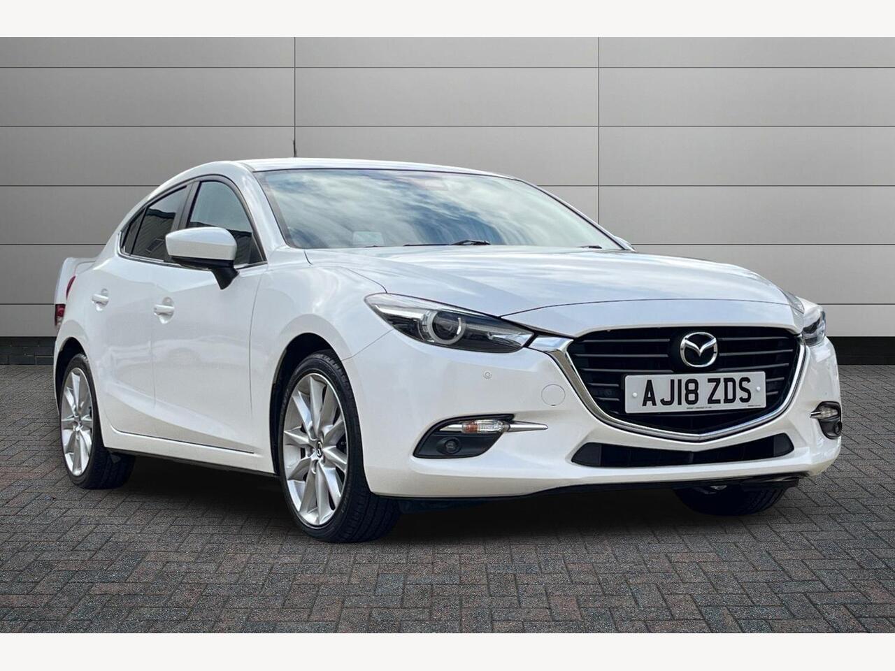 Main listing image - Mazda 3
