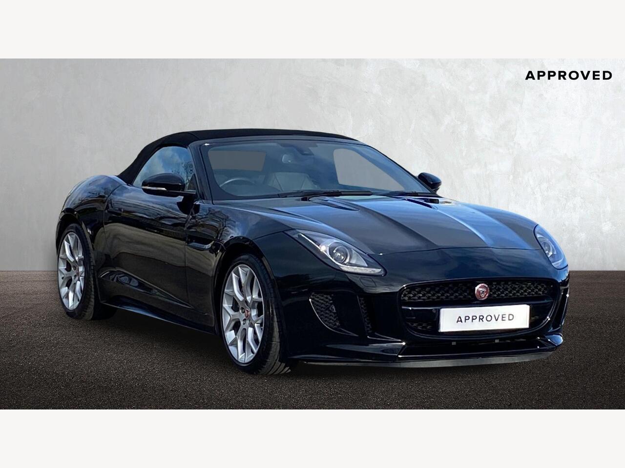 Main listing image - Jaguar F-Type