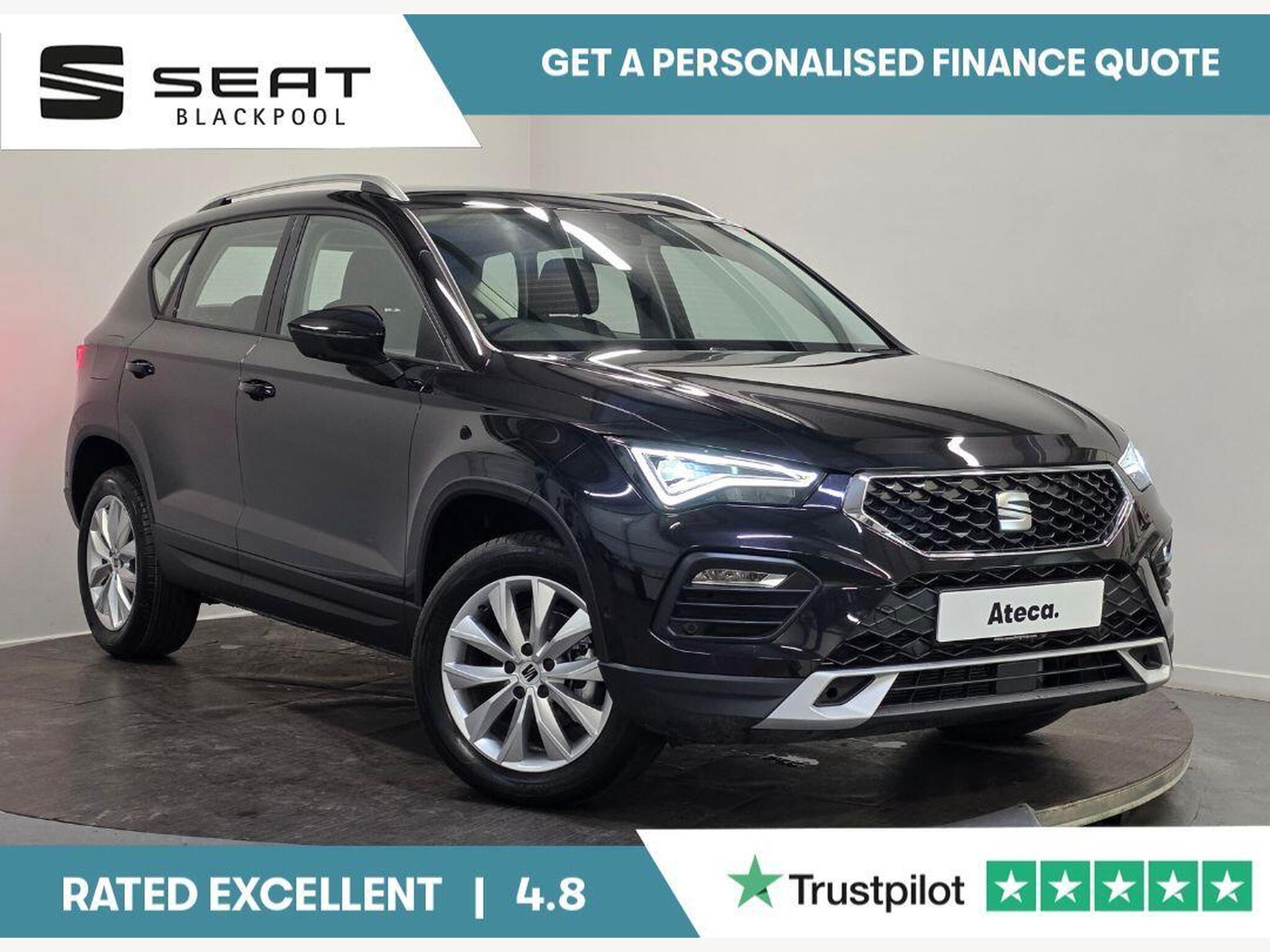 Main listing image - SEAT Ateca